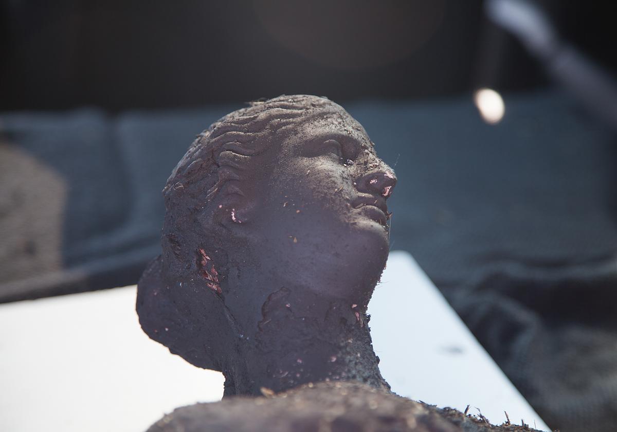 Sculpture--->Garden (Venus X)
