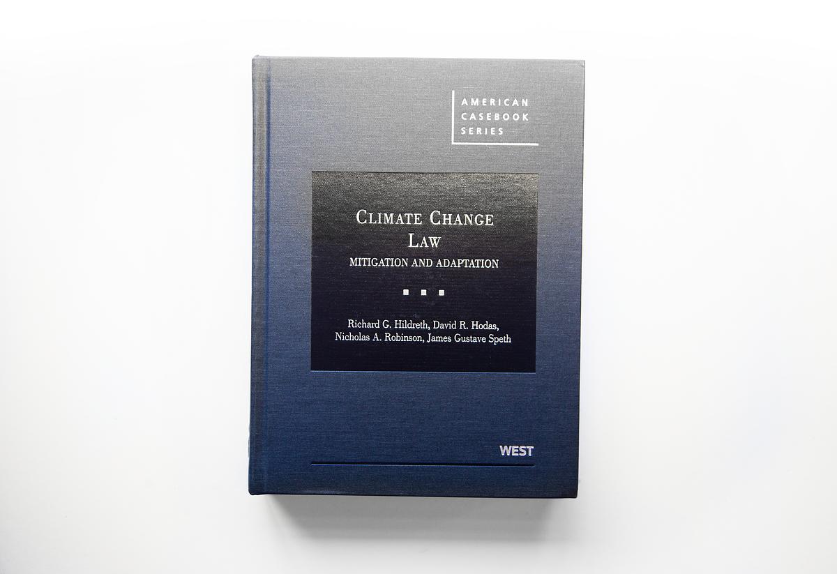 Climate Change Law: Mitigation and Adaptation, 2009