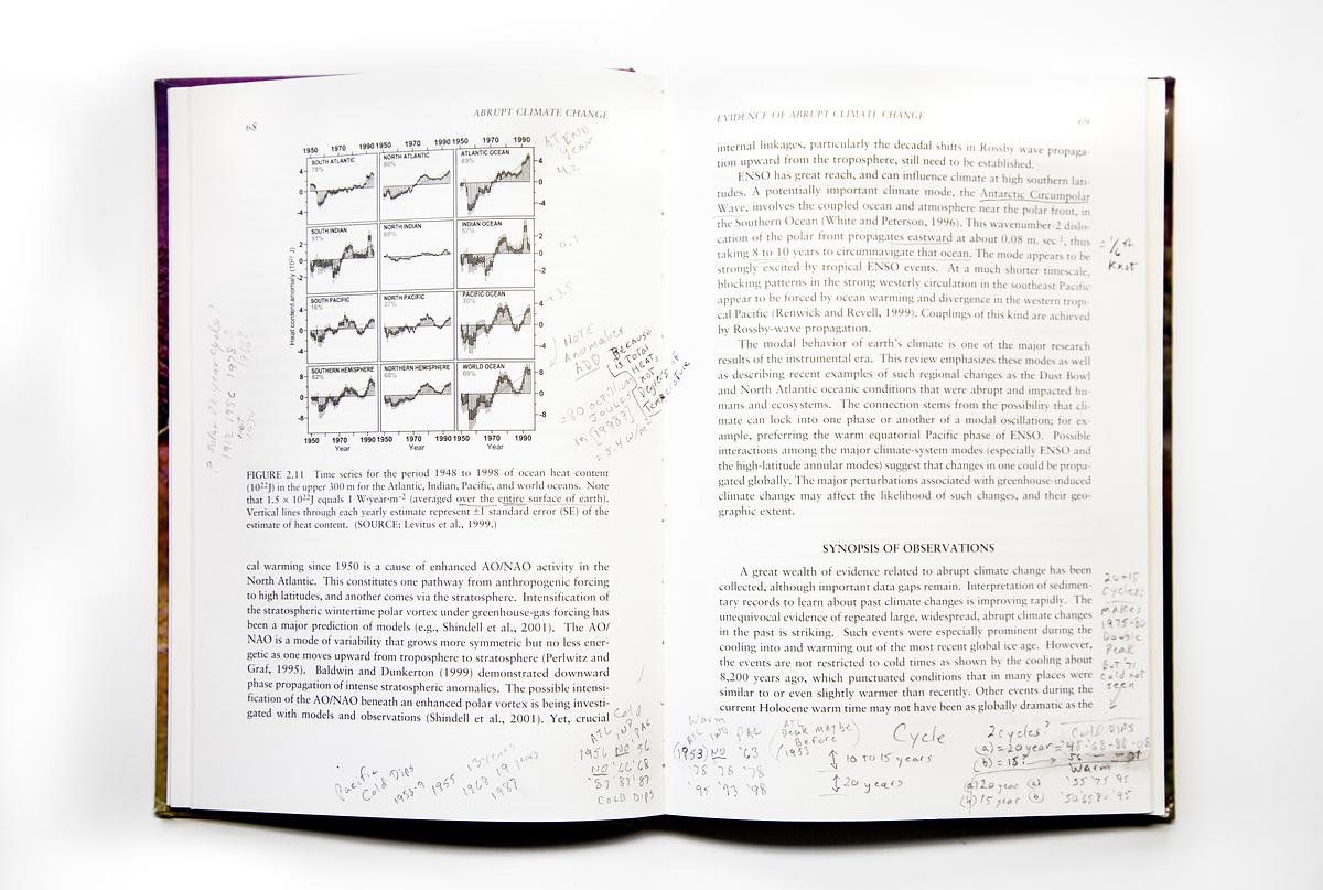 Abrupt Climate Change: Inevitable Surprises, 2002