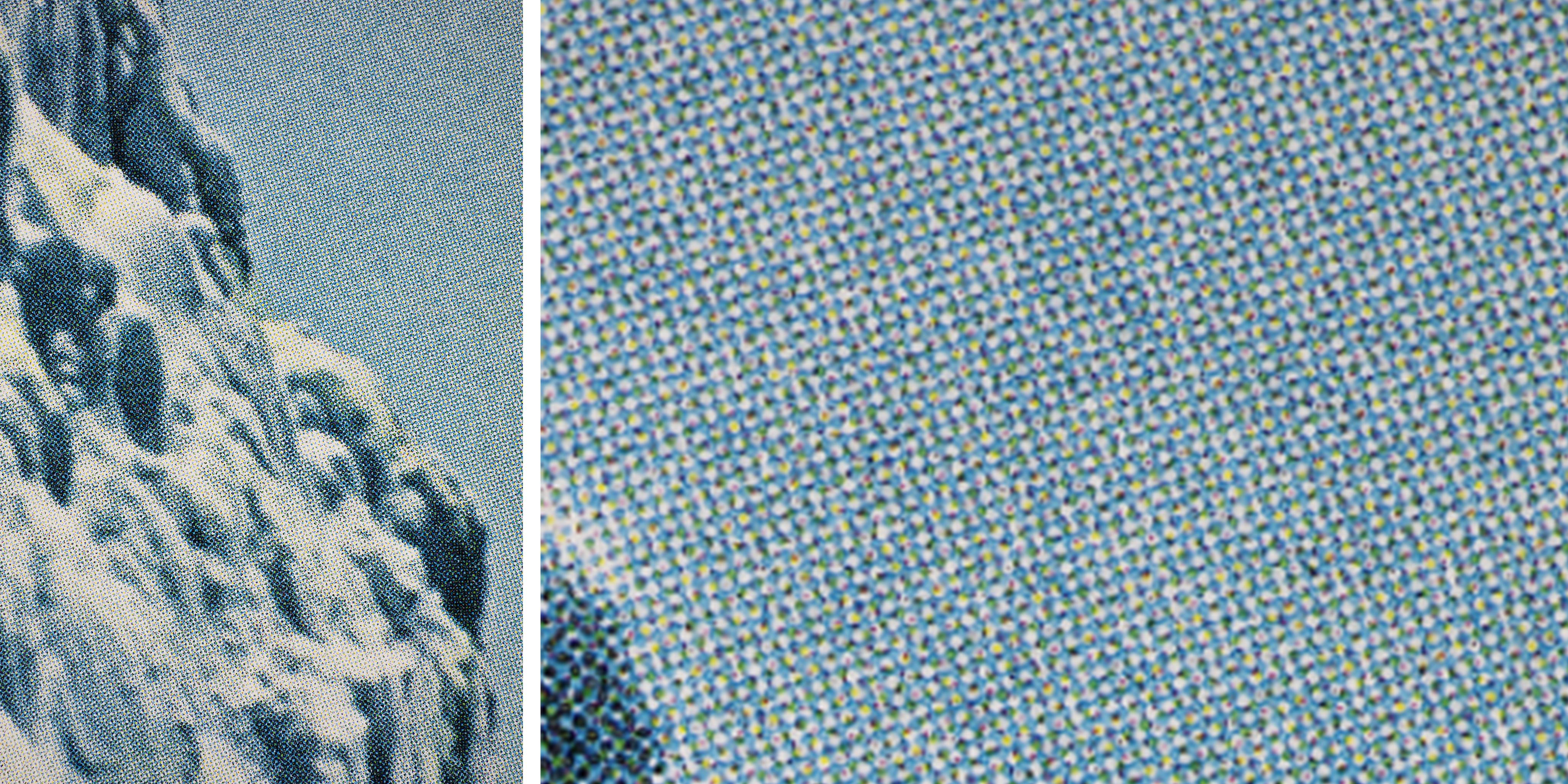 An Iceberg's Awesome Tower (June 1968, After James R. Holland)