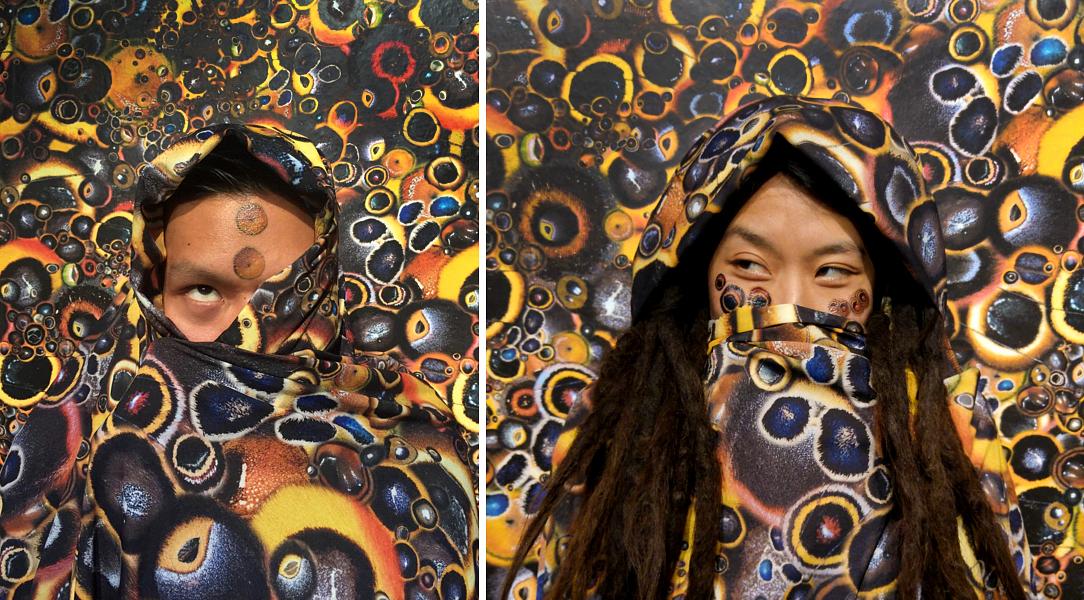 @brianqnguyen90 and @coconutscented shared photos of each other on Instagram