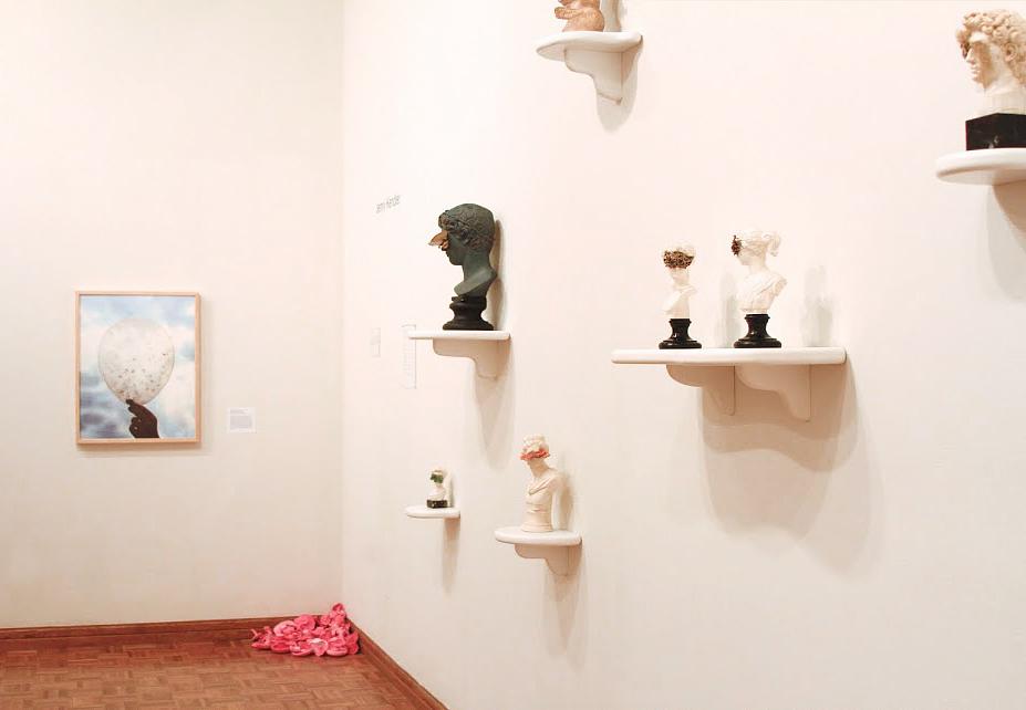 'Rooted in Soil' at The Salina Art Center 'Rooted in Soil' at The Salina Art Center