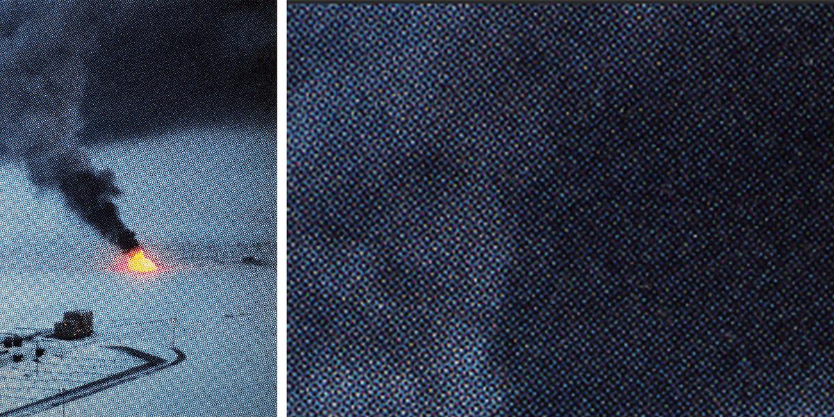 The Oil Seekers (December 1988, After George Steinmetz)