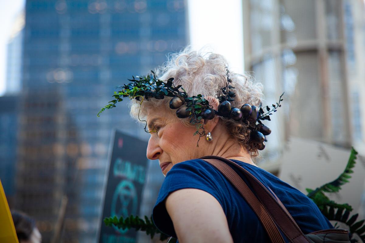 Sept 5th - No Forests, No Life - rally, march and action in solidarity with Amazonia