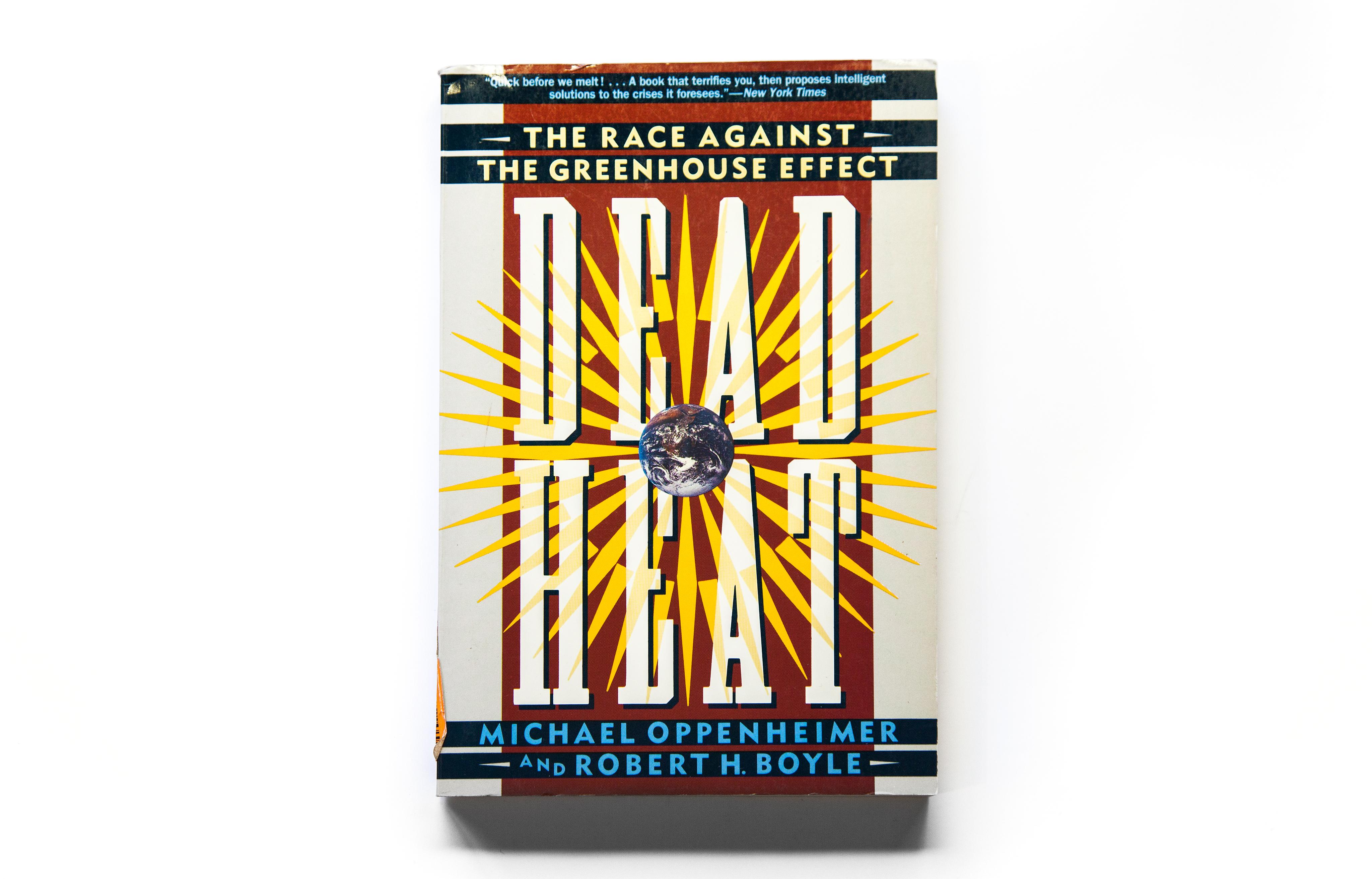 Dead Heat: The Race Against the Greenhouse Effect, 1991
