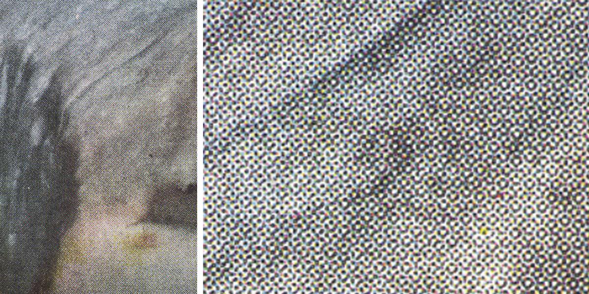 Studying "Red Snow" (March 1926, After Jacob Gayer)