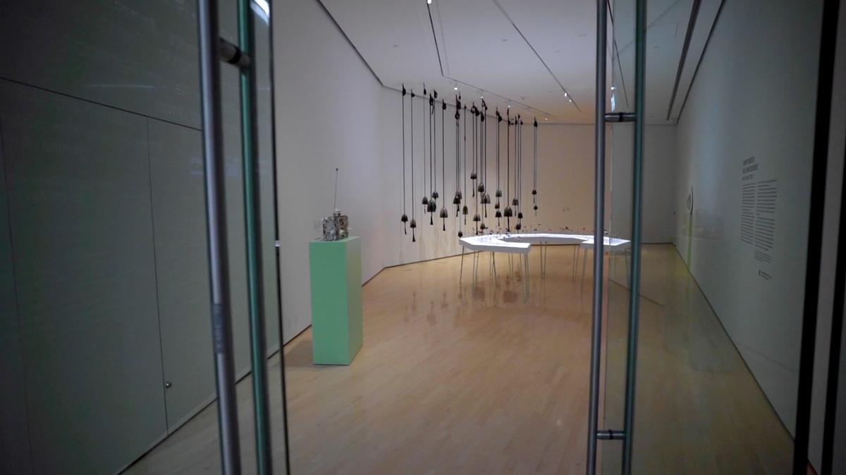 The Long Goodbye at the MSU Broad Museum