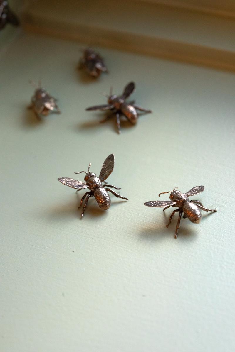 The Keeping of Bees (A Distributed Monument)