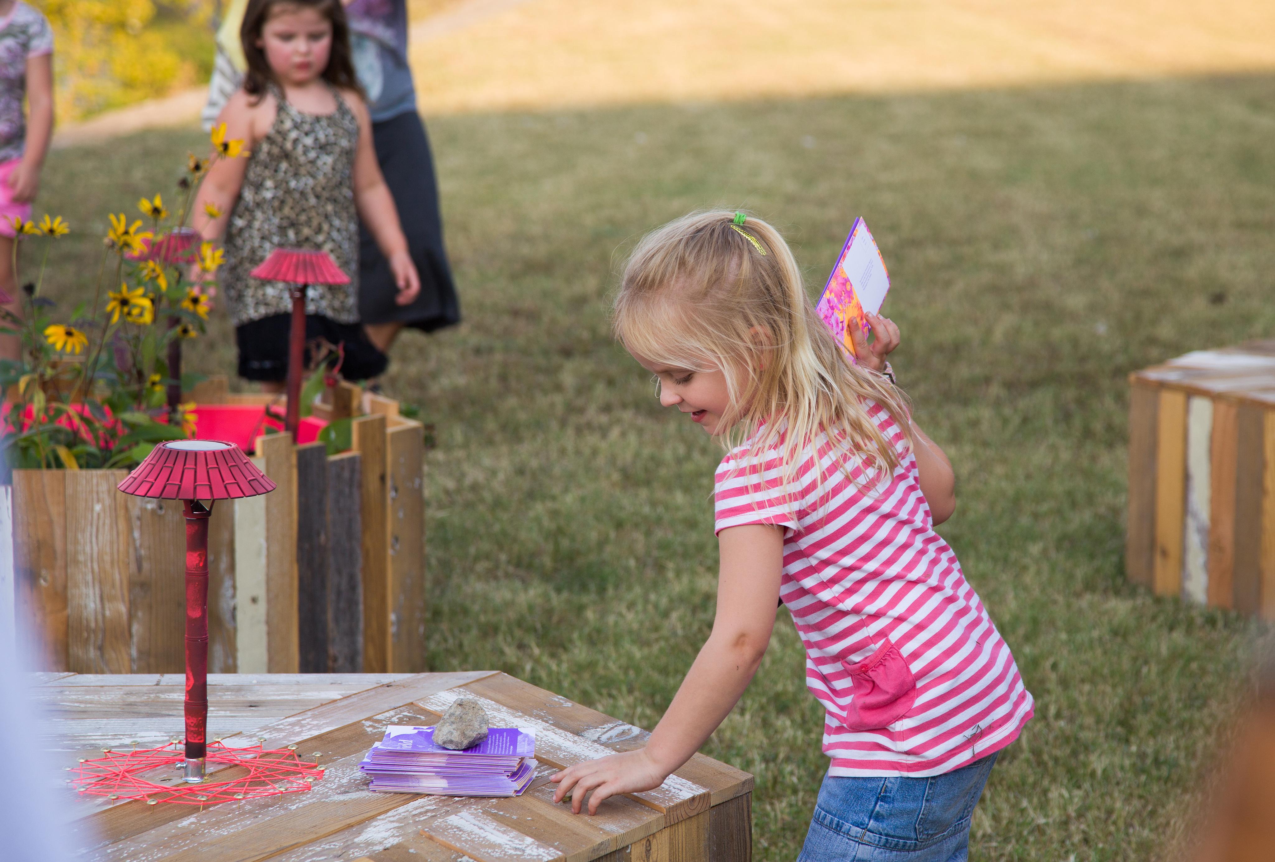 Field of Vision: A Garden for Others