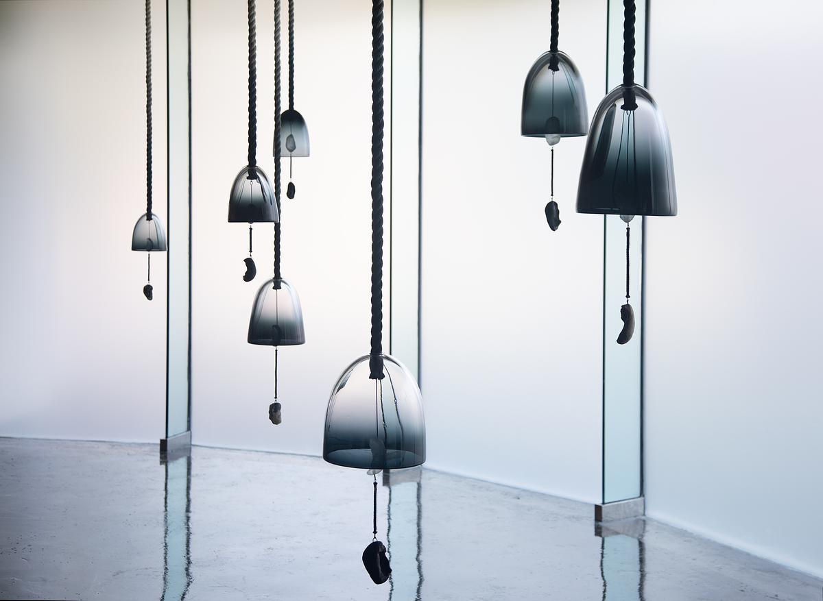 Whale Bells at the Tarble