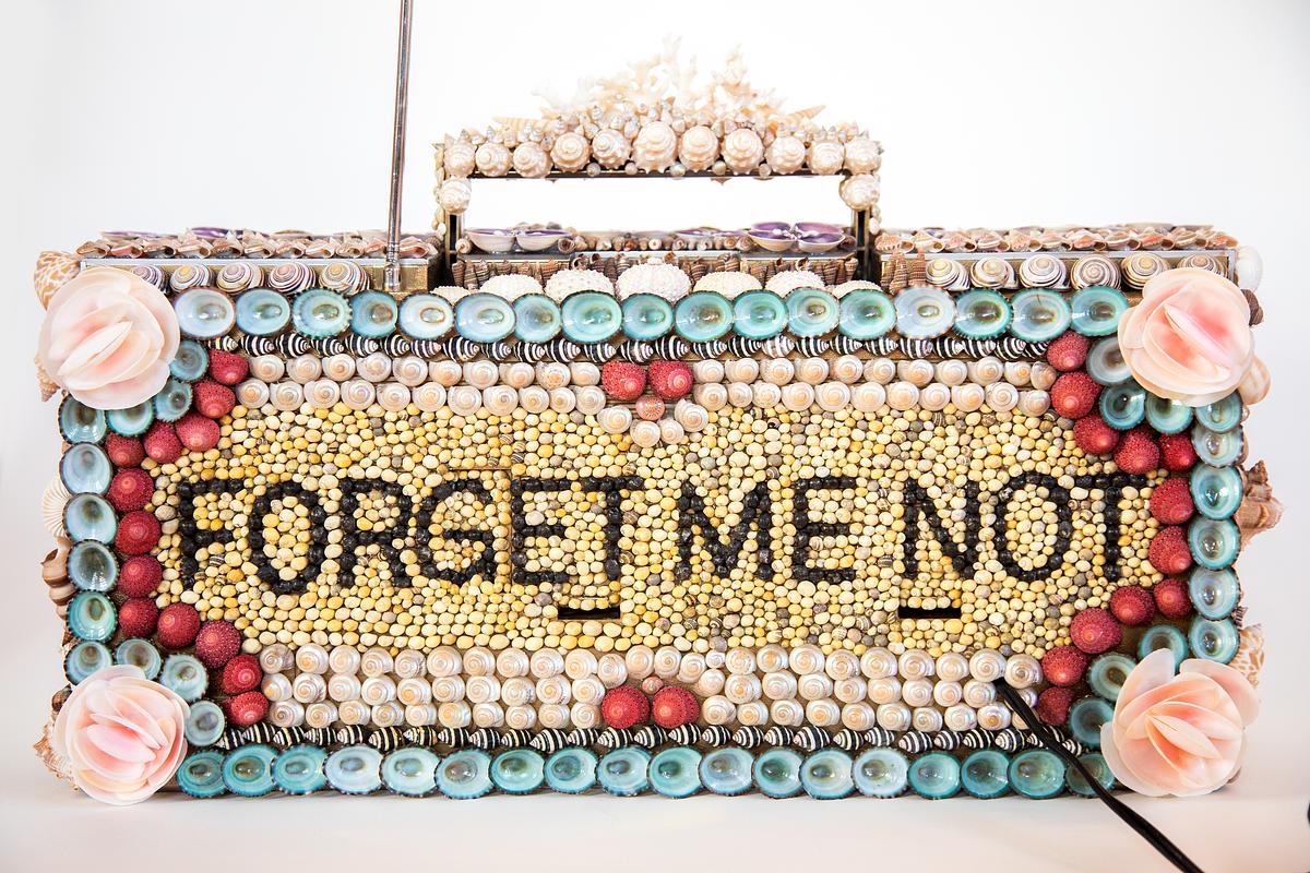 Forget Me Not