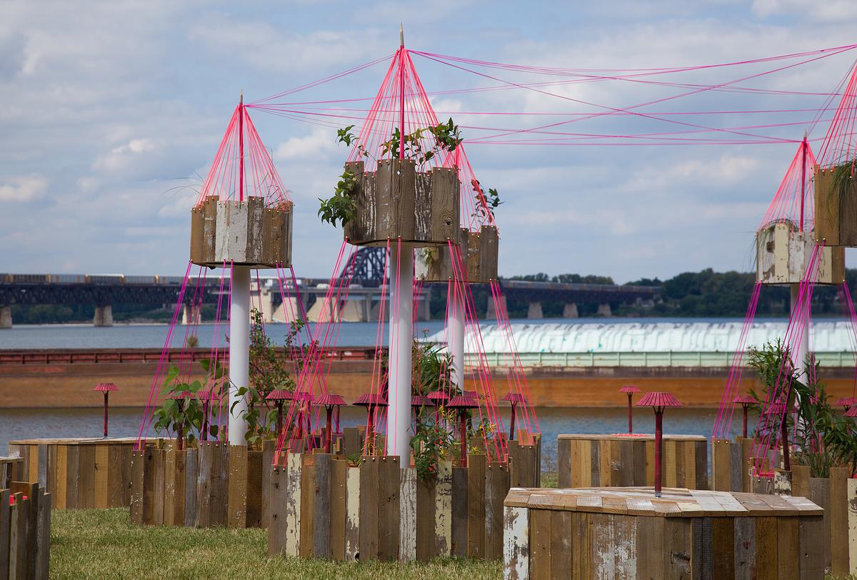 Field of Vision: A Garden for Others