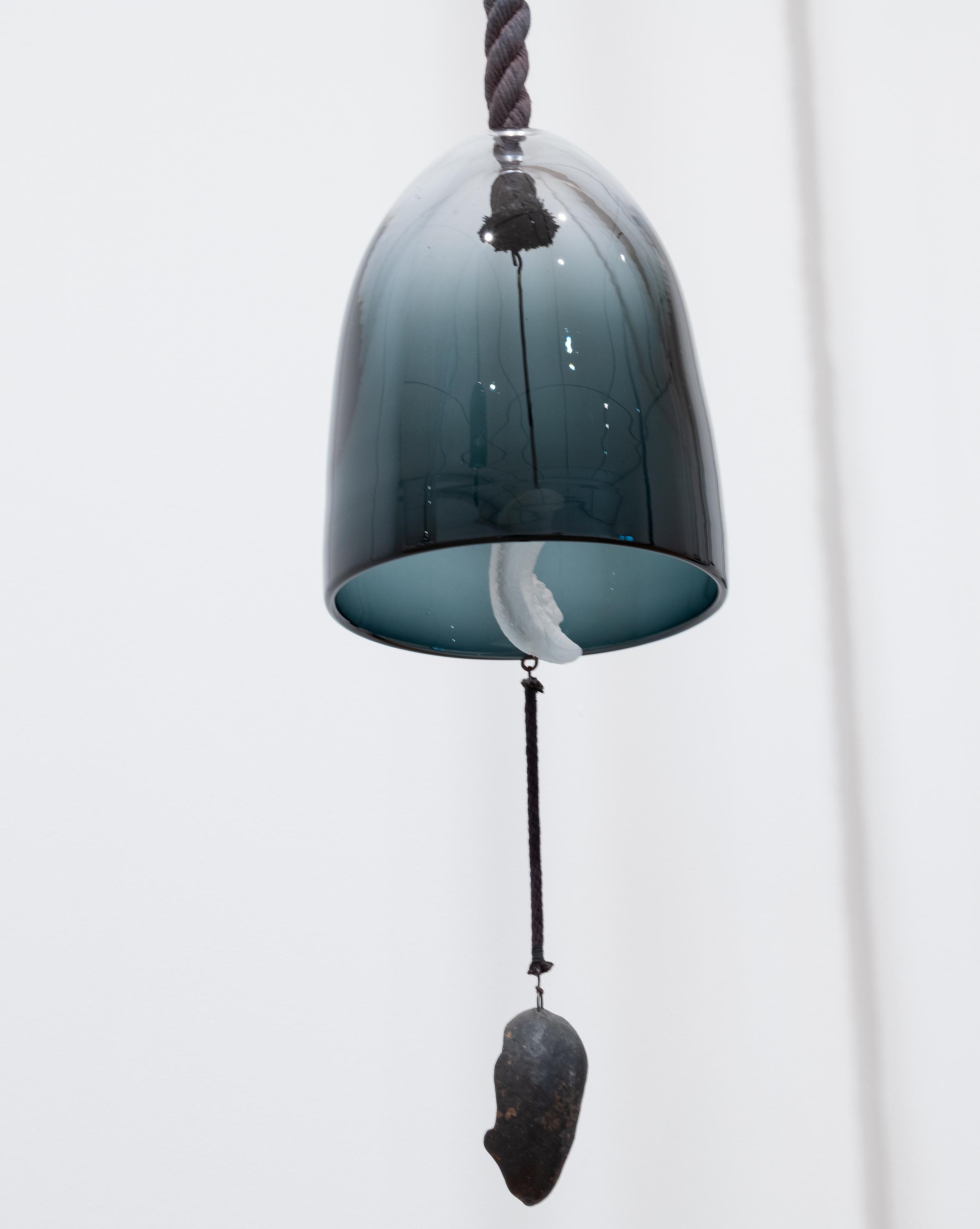 Detail from Whale Bells as part of Hi-Vis