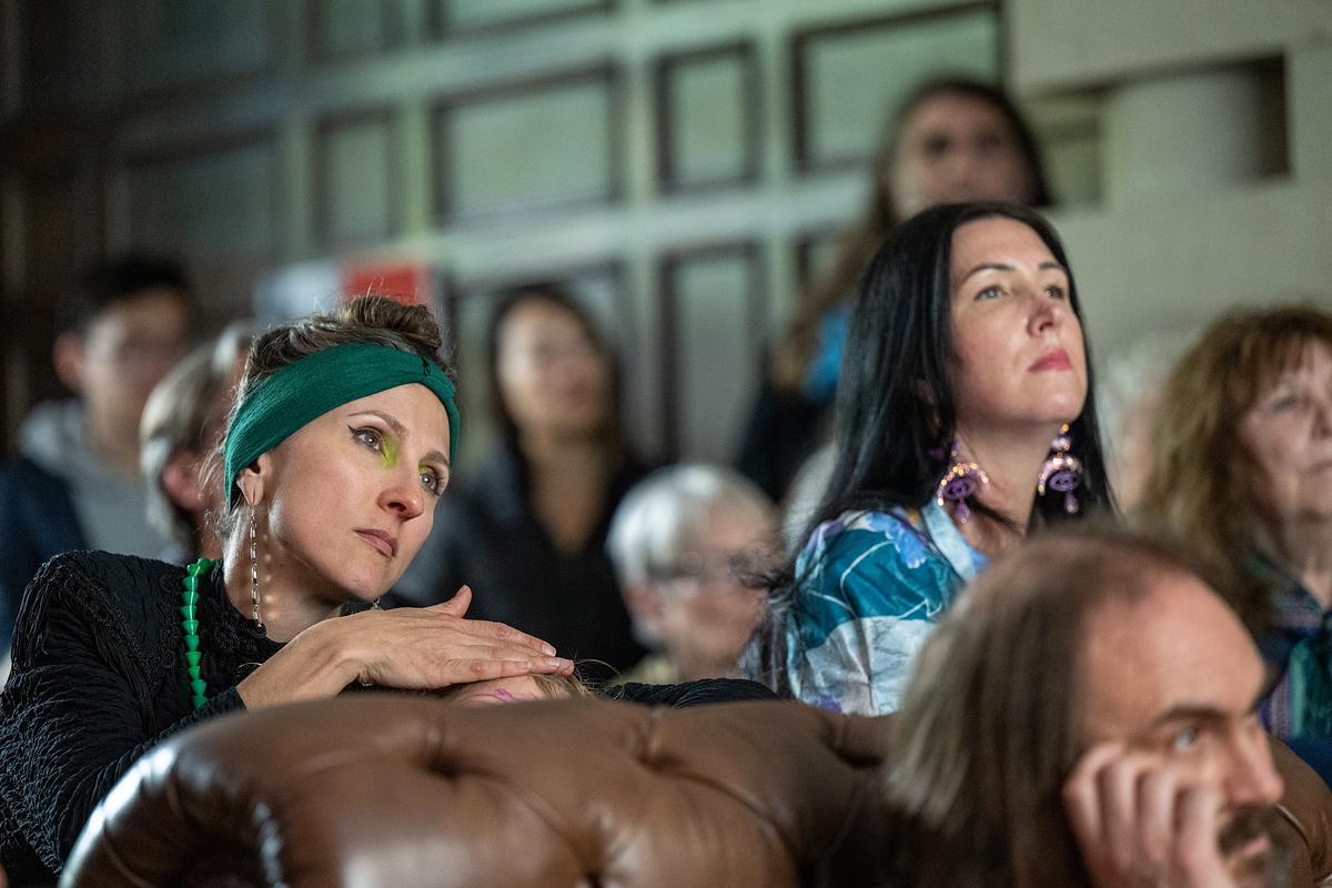 Performance: Quartet for the End of Time - Earth Day at the Neubauer Collegium Performance: Quartet for the End of Time - Earth Day at the Neubauer Collegium