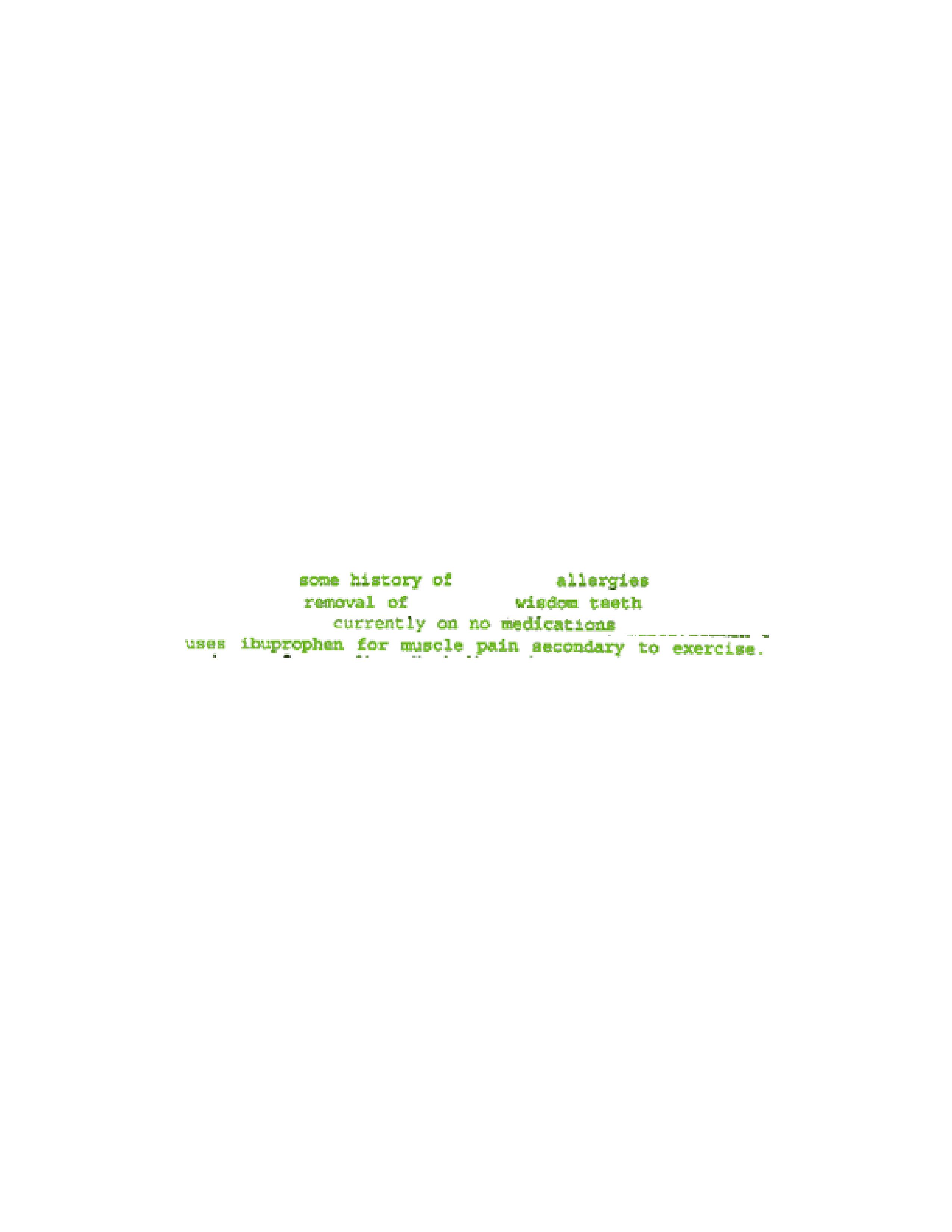 Evaluation (Chance Poem for TK)