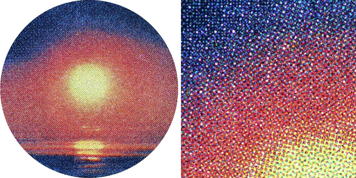 Setting Sun Gilds Clouds That Promise a Respite from Winter Storms (February 1963, After Durward L. Allen)