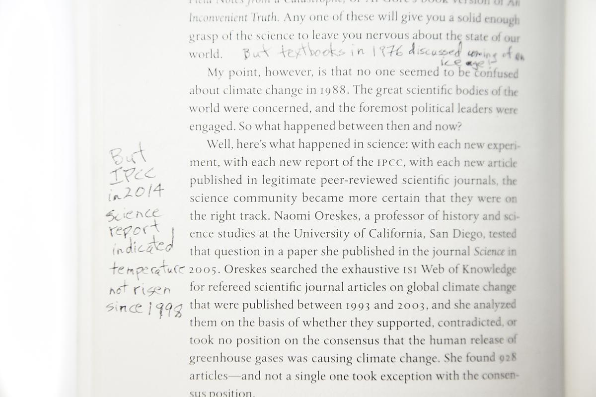 The Heat Is On: The Climate Crisis, The Cover-up, The Prescription, 1998