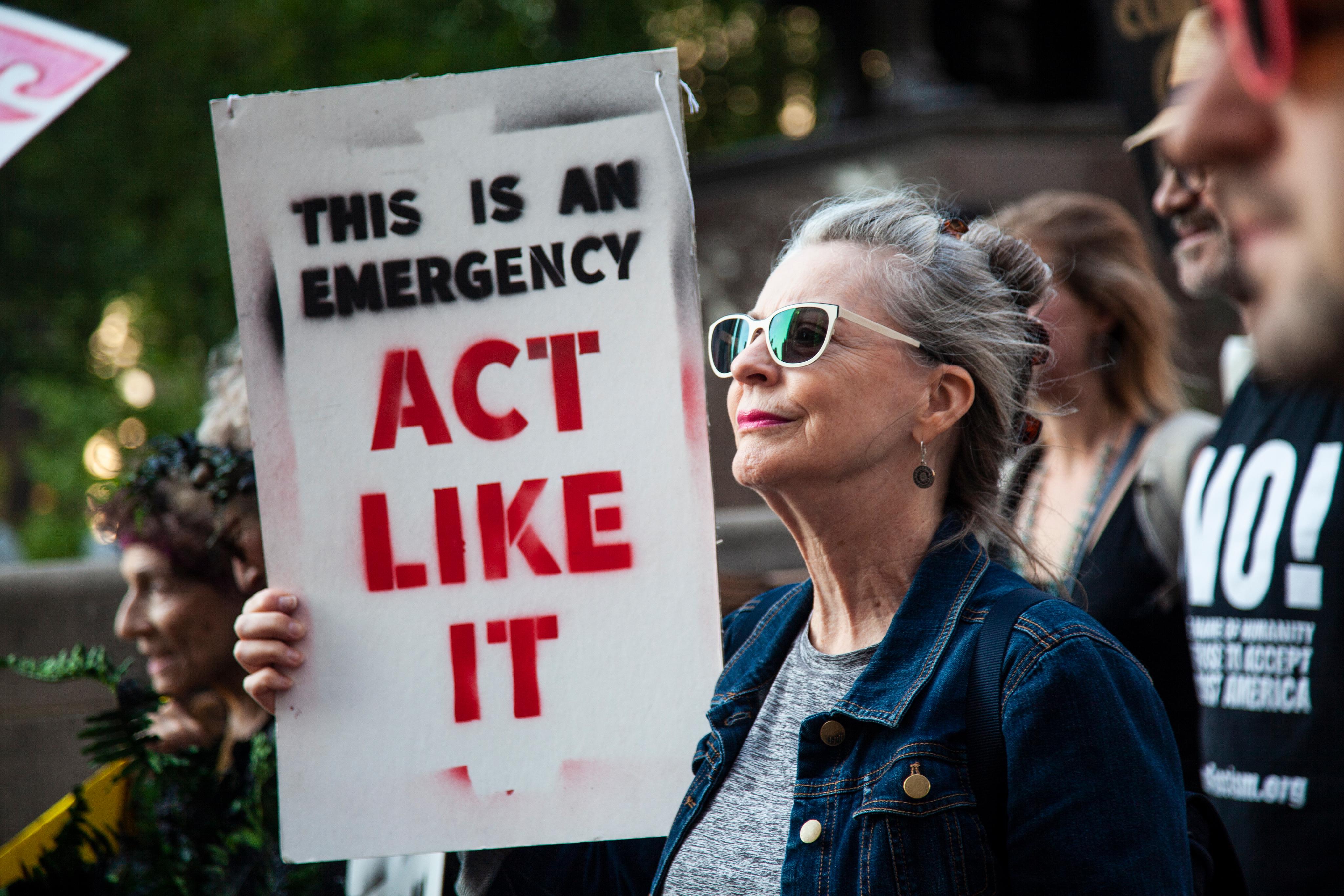 Sept 5th - No Forests, No Life - rally, march and action in solidarity with Amazonia