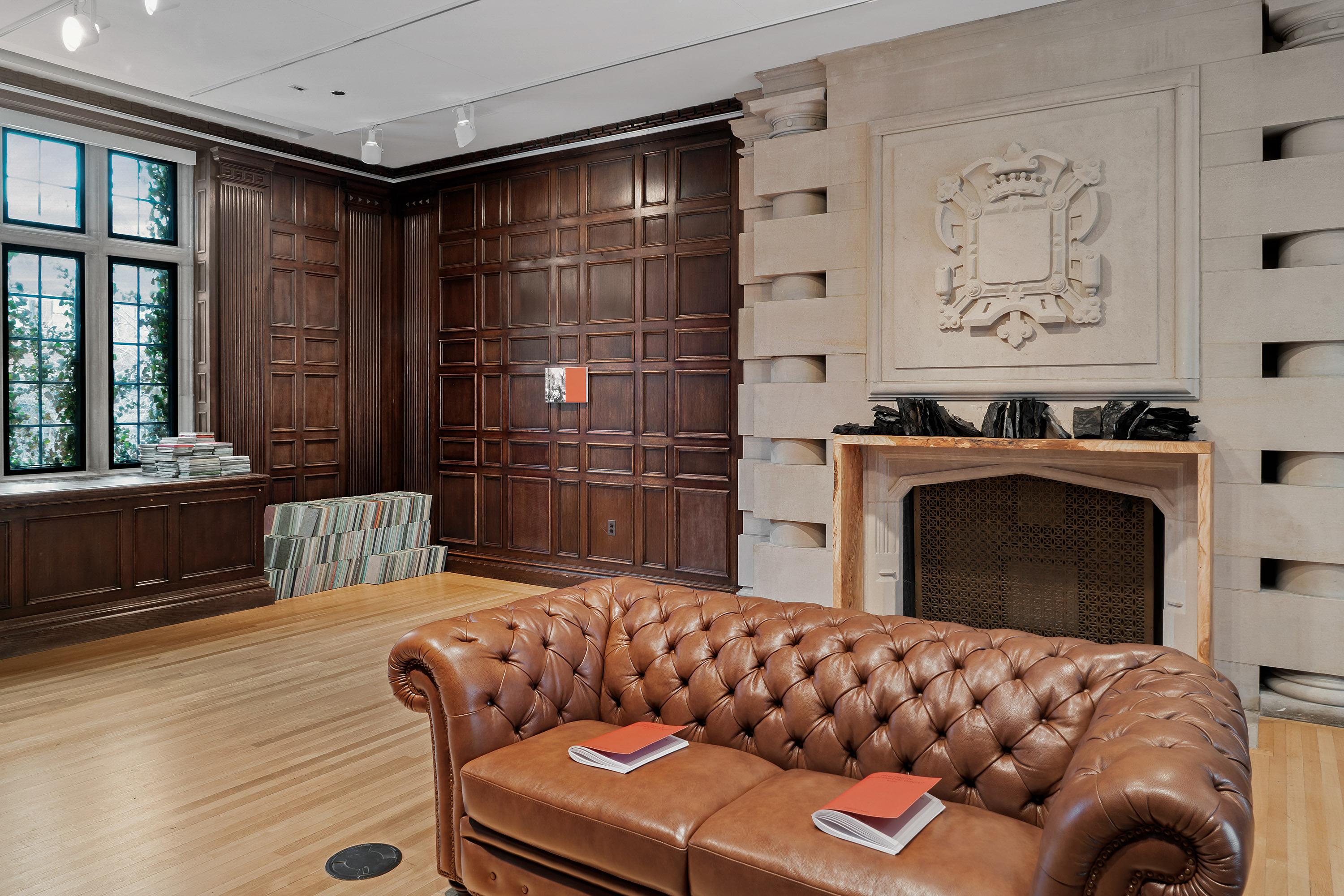 The Chicago Cli-Fi Library at the Neubauer Collegium
