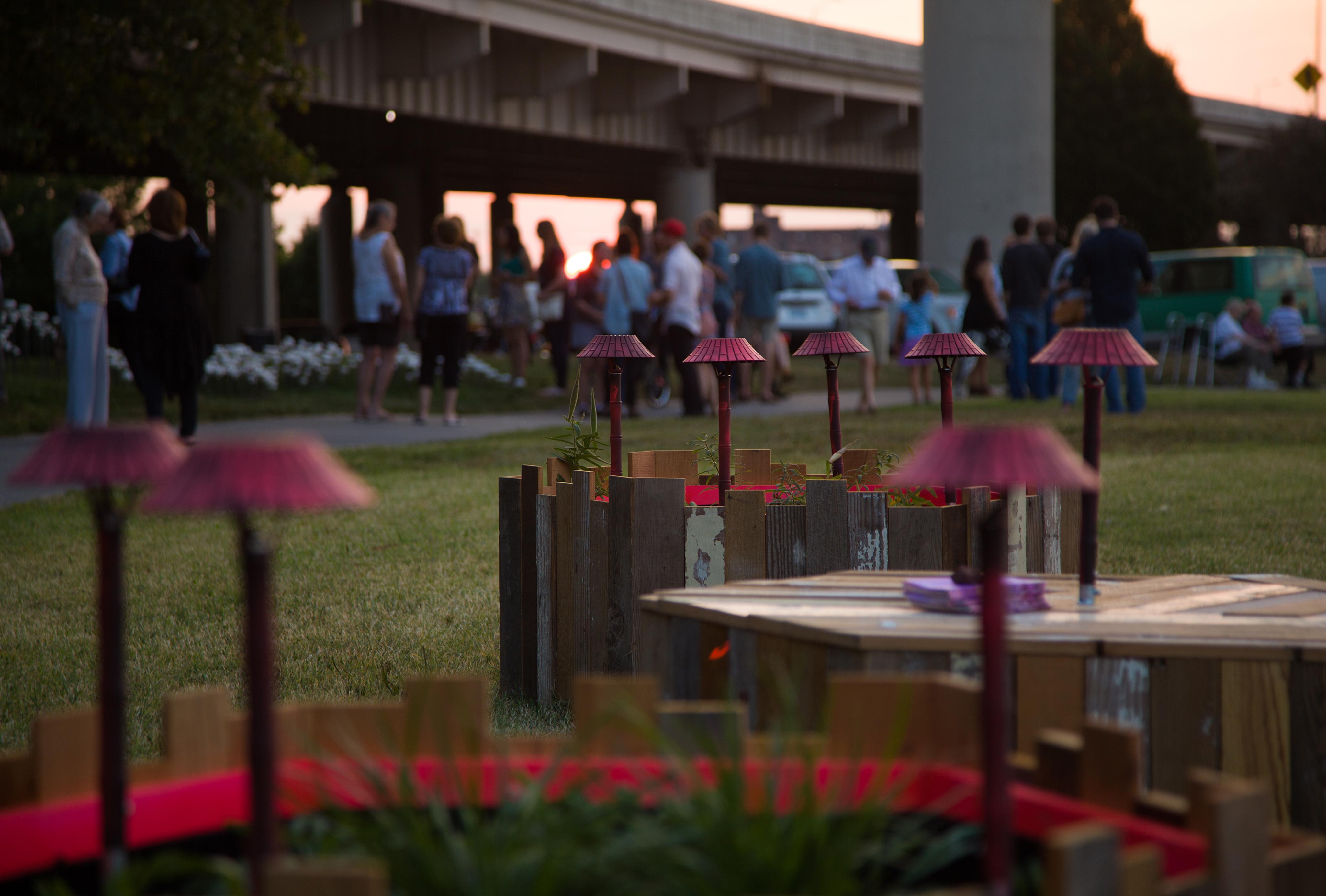 Field of Vision: A Garden for Others