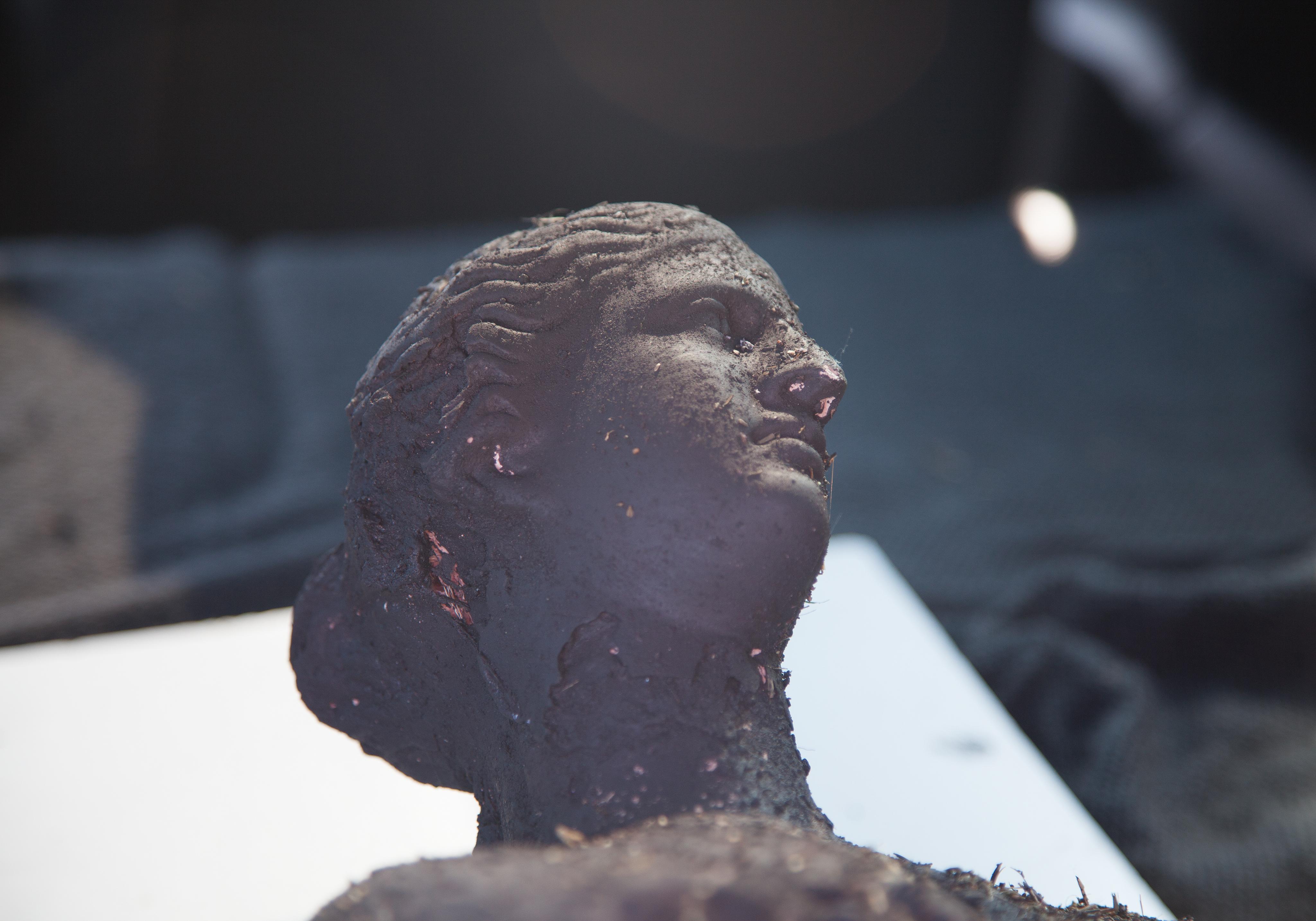 Sculpture--->Garden (Venus X)