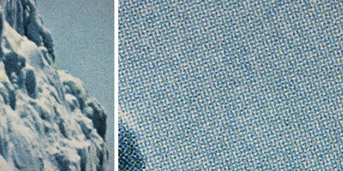 An Iceberg's Awesome Tower (June 1968, After James R. Holland)