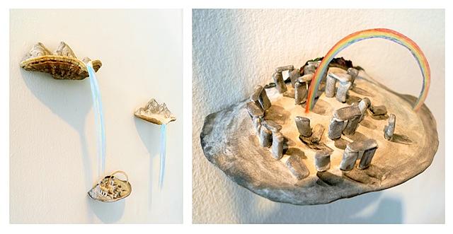 Detail of 'Pagan Archipelago'