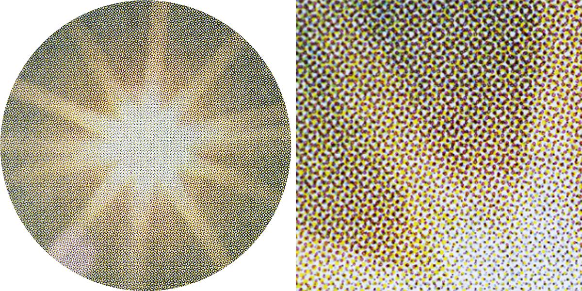Evening Sun's Slanting Rays (February 1967, After Christopher G. Knight)