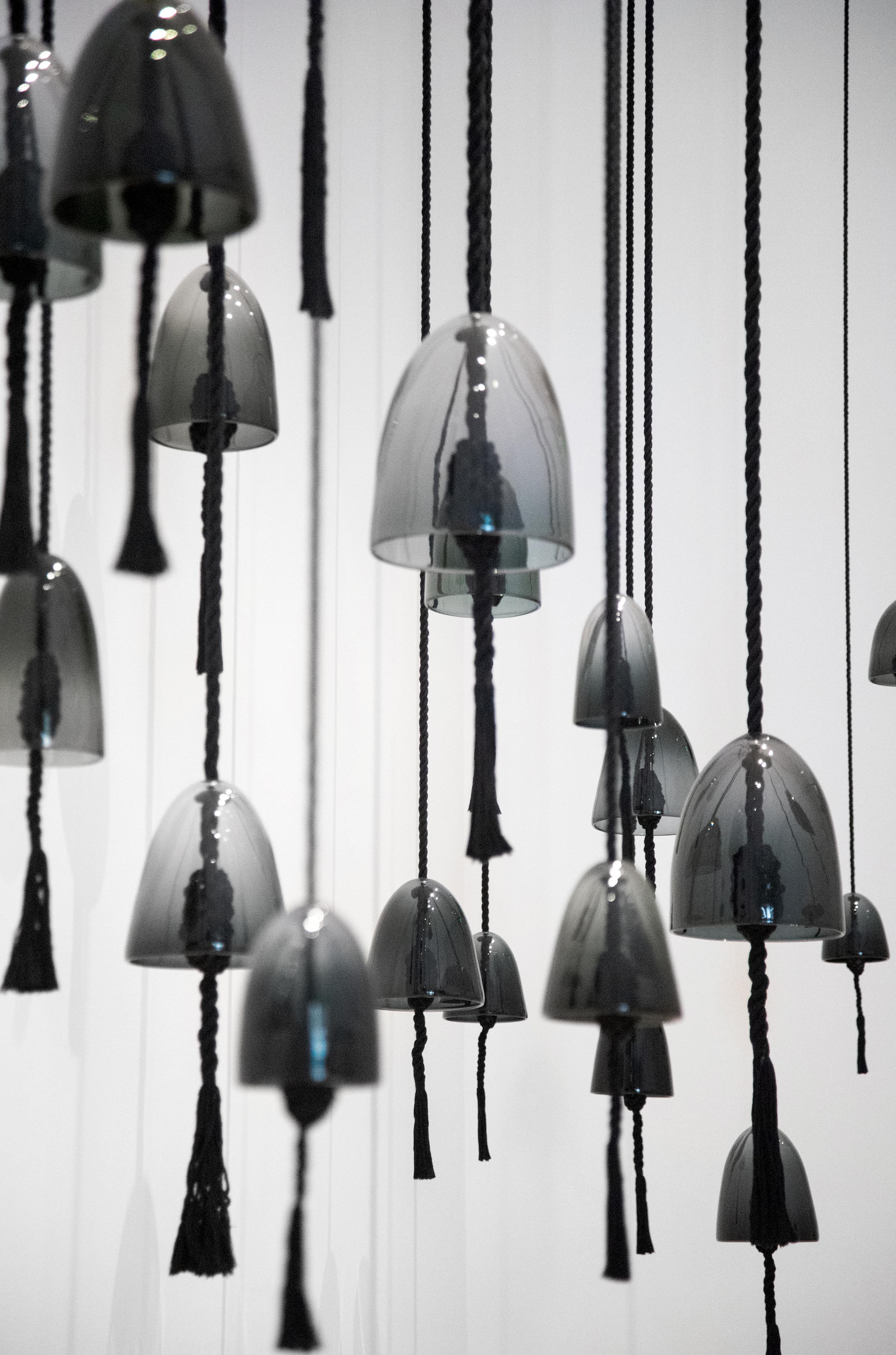 Whale Bells at the MSU Broad Museum