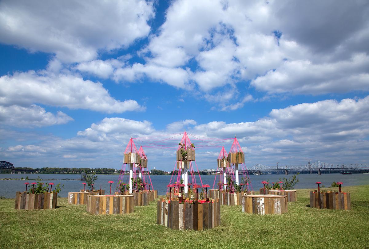 Field of Vision: A Garden for Others