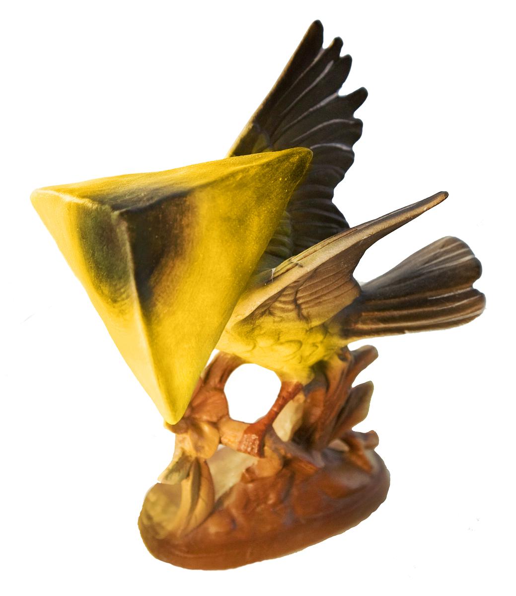 Camouflage II (Disguise for Endangered Bird)