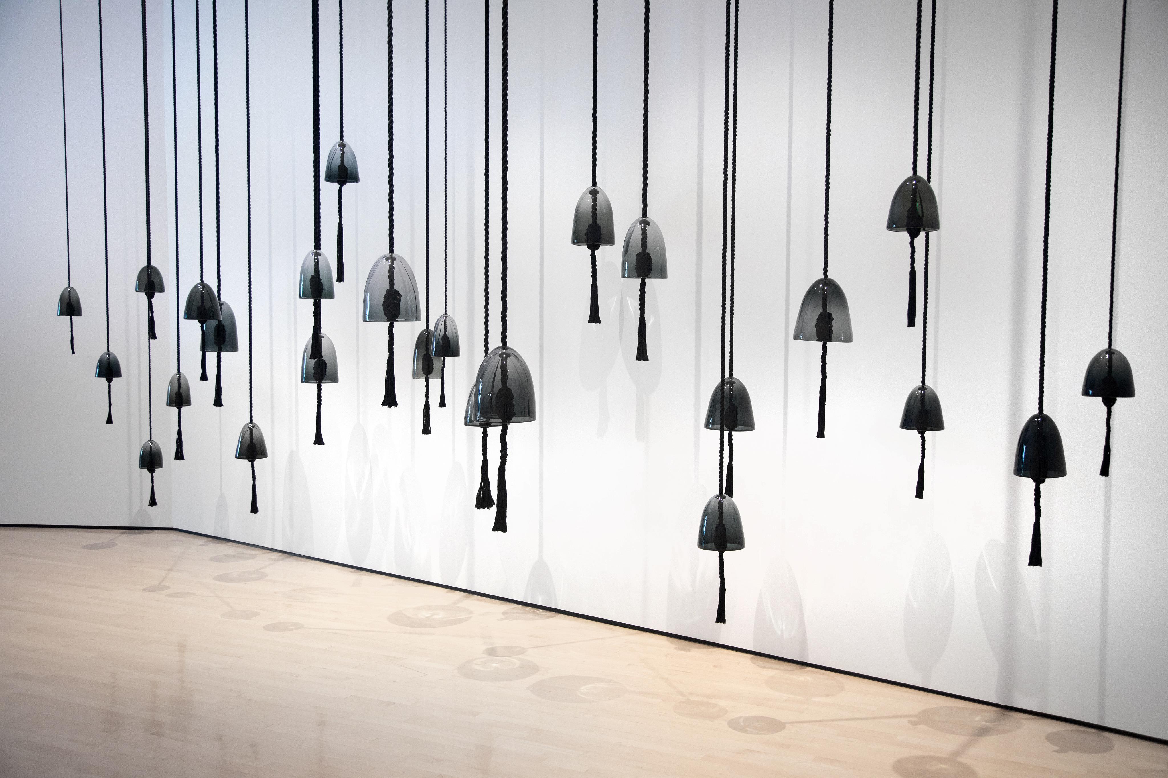 Whale Bells at the MSU Broad Museum