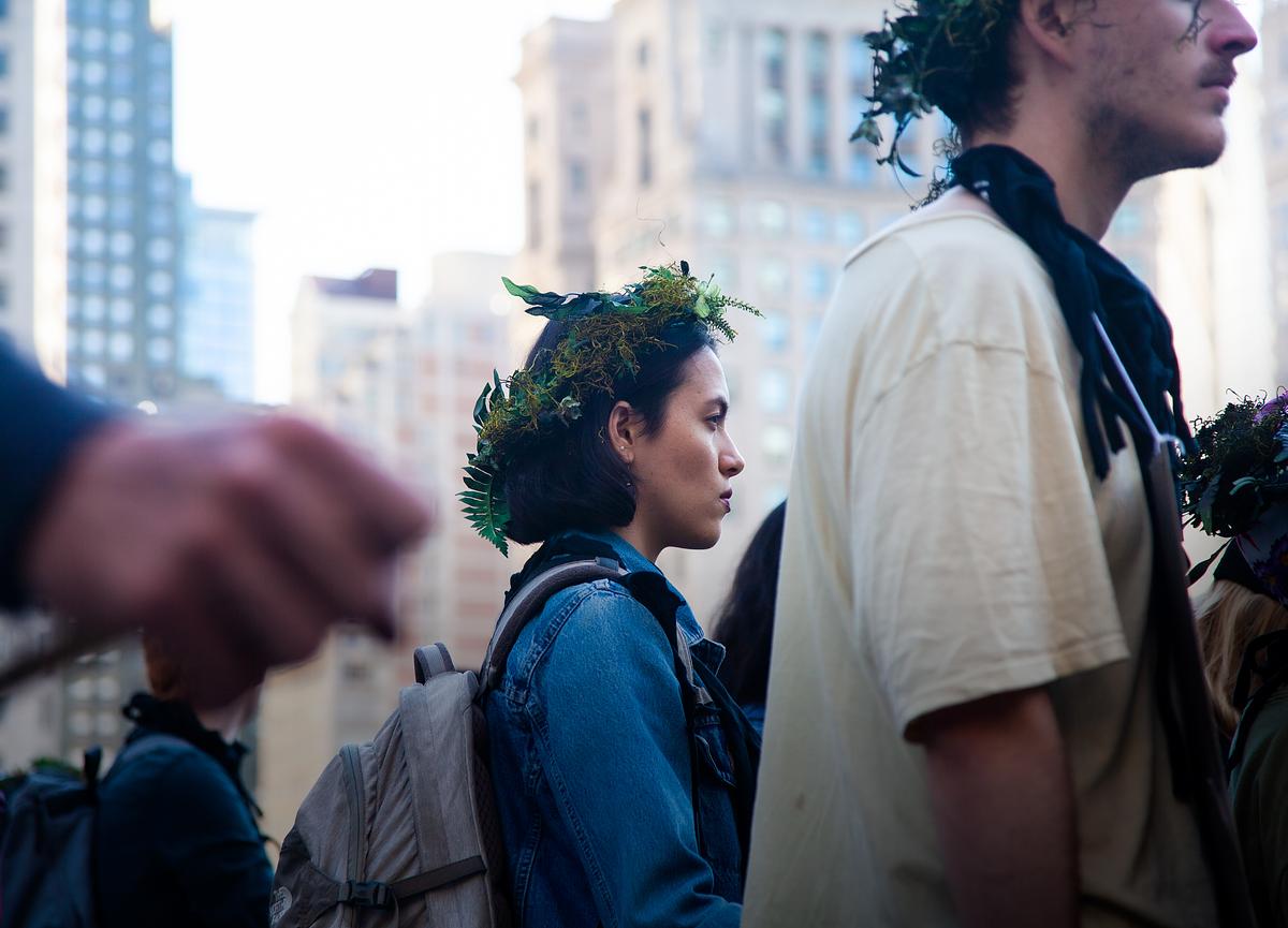 Sept 5th - No Forests, No Life - rally, march and action in solidarity with Amazonia