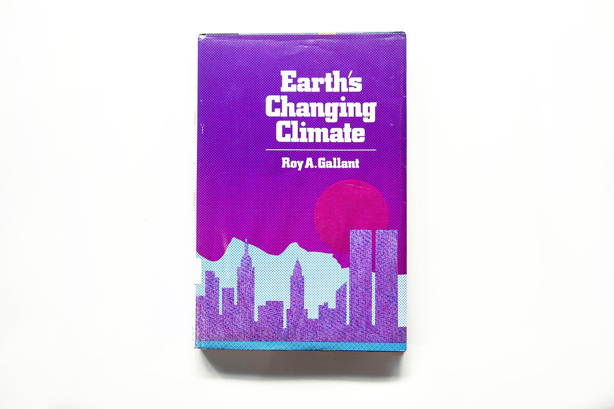 Earth's Changing Climate, 1979