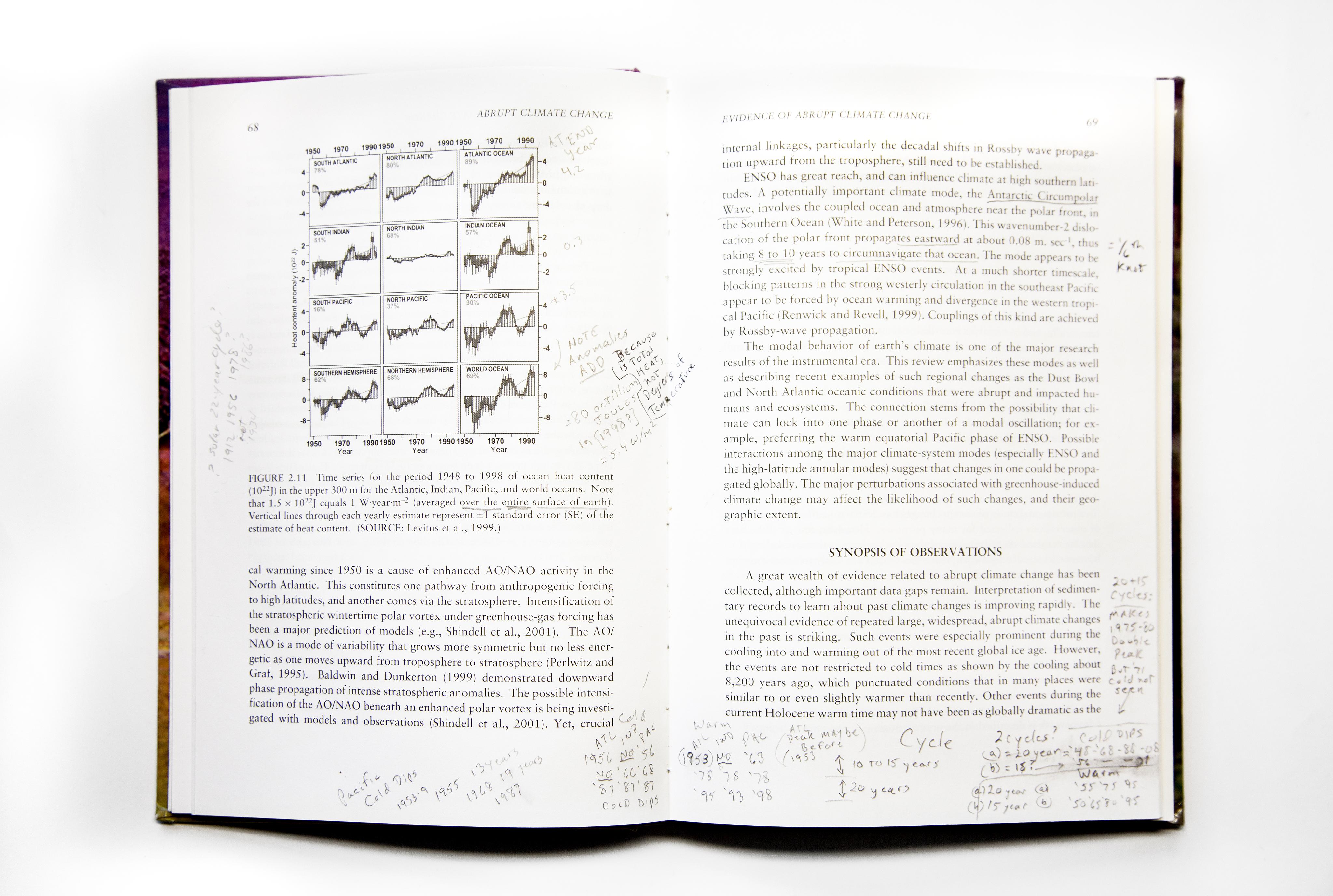 Abrupt Climate Change: Inevitable Surprises, 2002