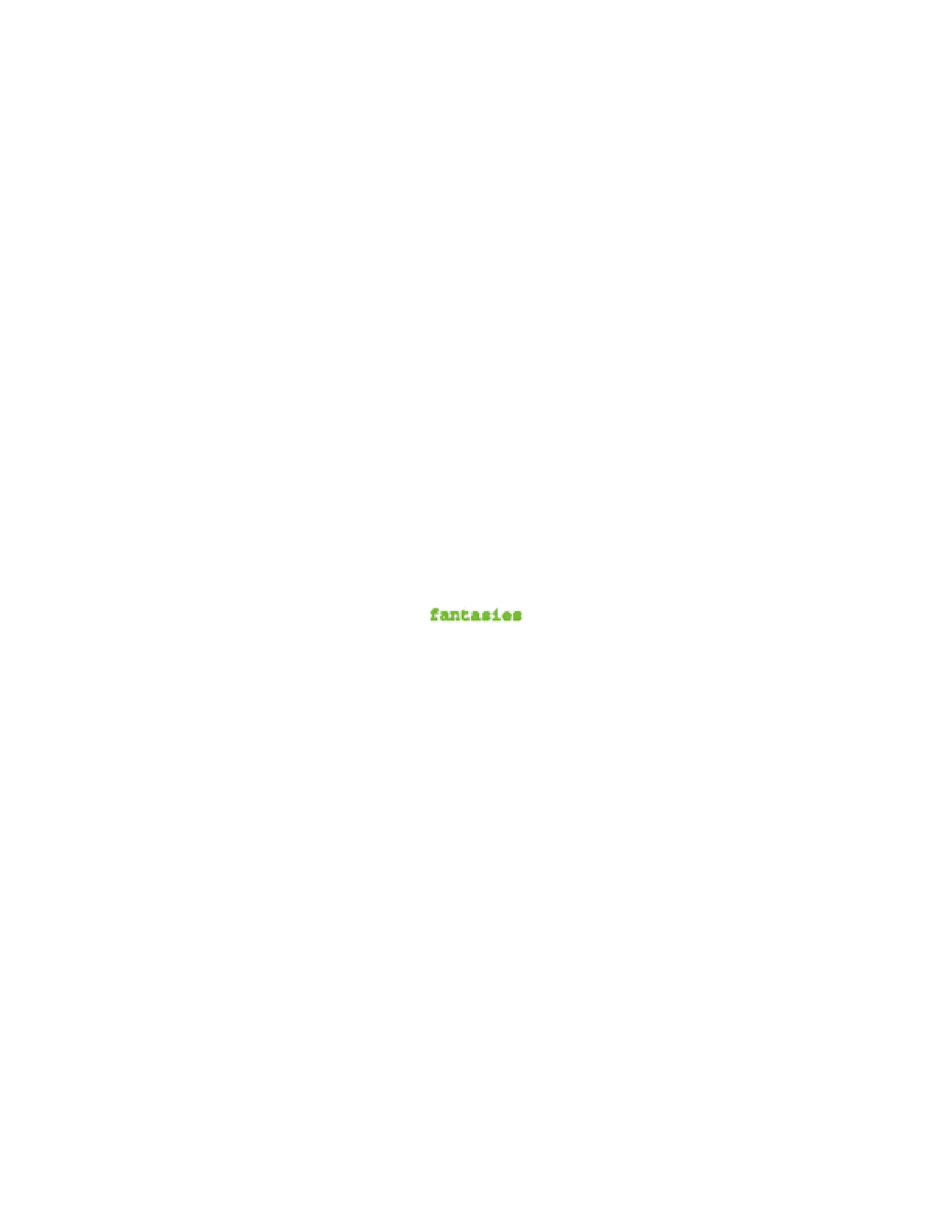 Evaluation (Chance Poem for TK)
