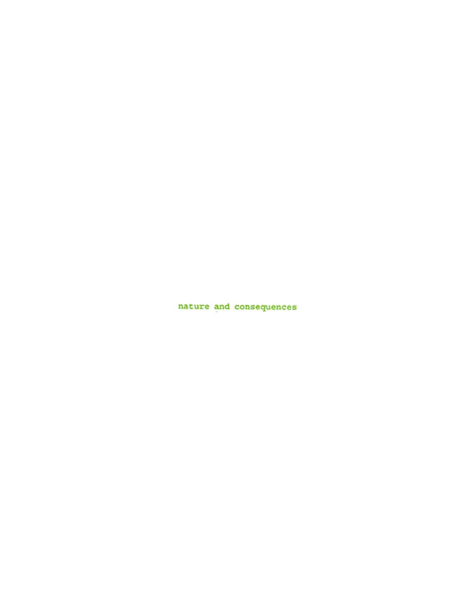 Evaluation (Chance Poem for TK)