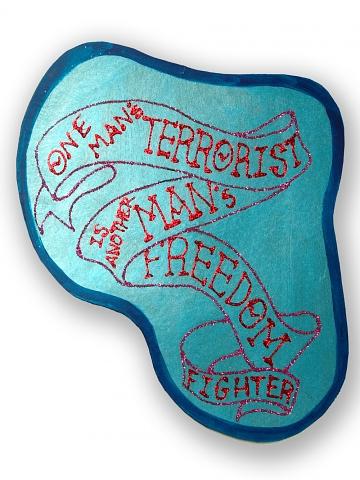 One Man's Terrorist... from the RiseUP! Mobile One Man's Terrorist... from the RiseUP! Mobile