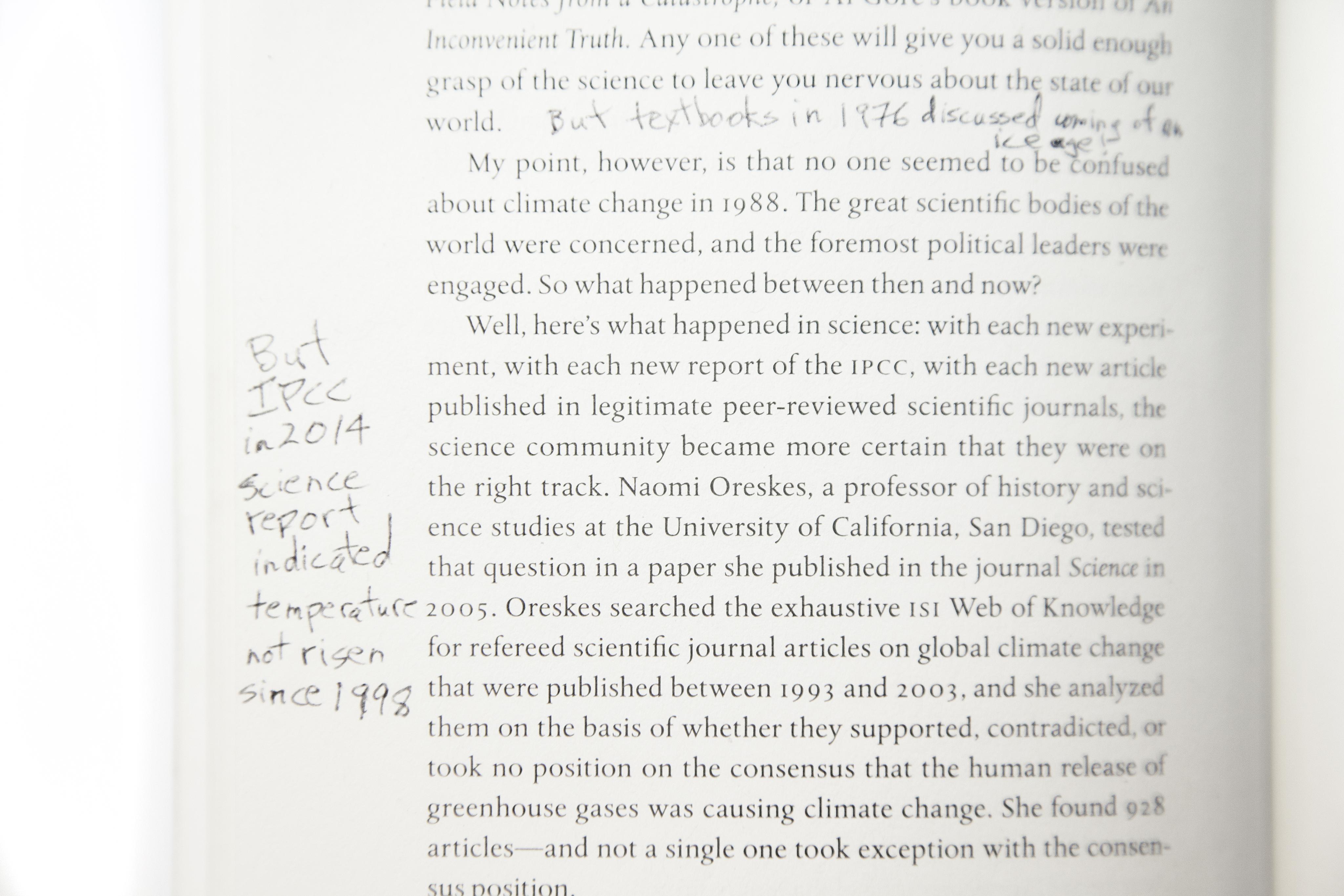 The Heat Is On: The Climate Crisis, The Cover-up, The Prescription, 1998