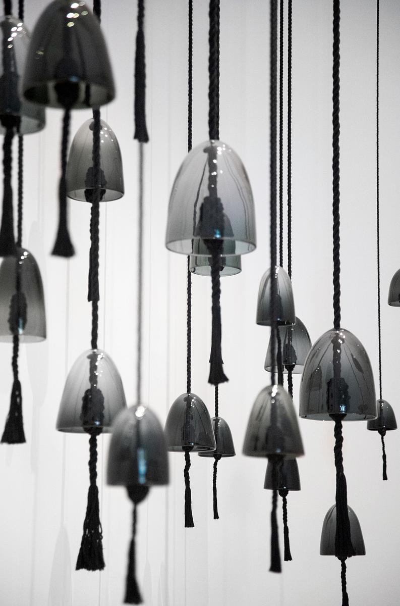 Whale Bells at the MSU Broad Museum